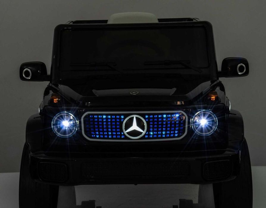 Акумулаторен джип Mercedes EQG Electric G-Class 4х4 12V