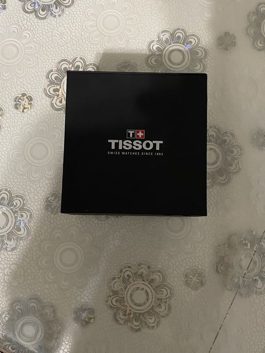 Оригинальные часы TISSOT обмен либо продажа