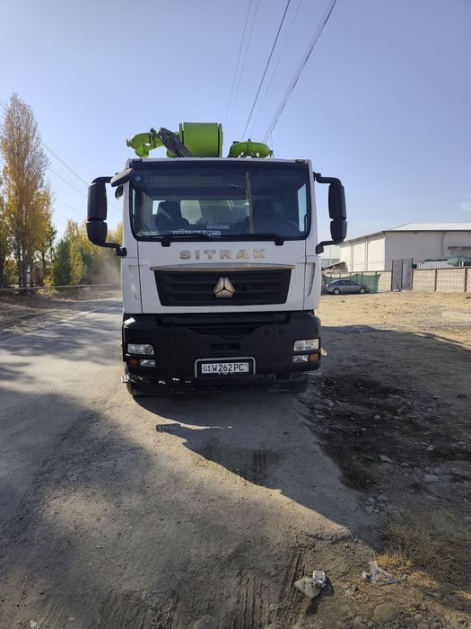 Автобетонасос.Сотилади 255.000$