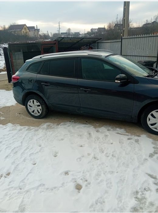RENAULT Megane 2011 — imagine 4