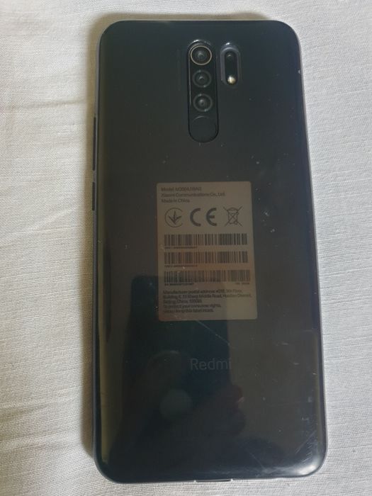 xiaomi  redm i 9