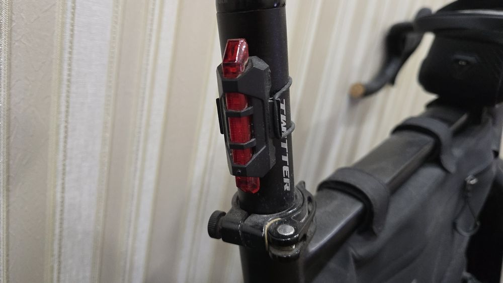 Twitter Gravel v1 Custom гравийный велосипед (карбон)