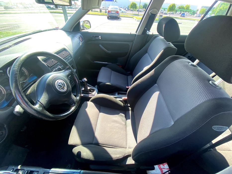 VOLKSWAGEN Golf 2002 — imagine 3