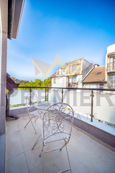 Дава се под наем Двустаен апартамент в Варна, Център - 70 кв.м за 650 € - Снимка #9