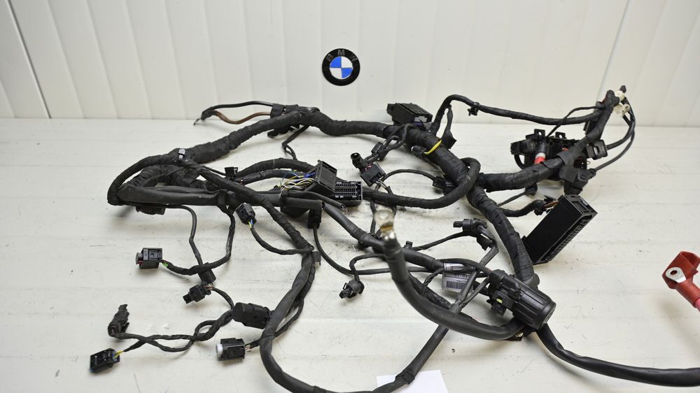 Instalatie Electrica BMW S1000XR 2015 - 2019