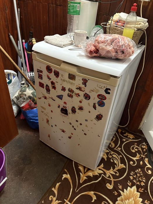 Frigider in stare foarte buna mediu