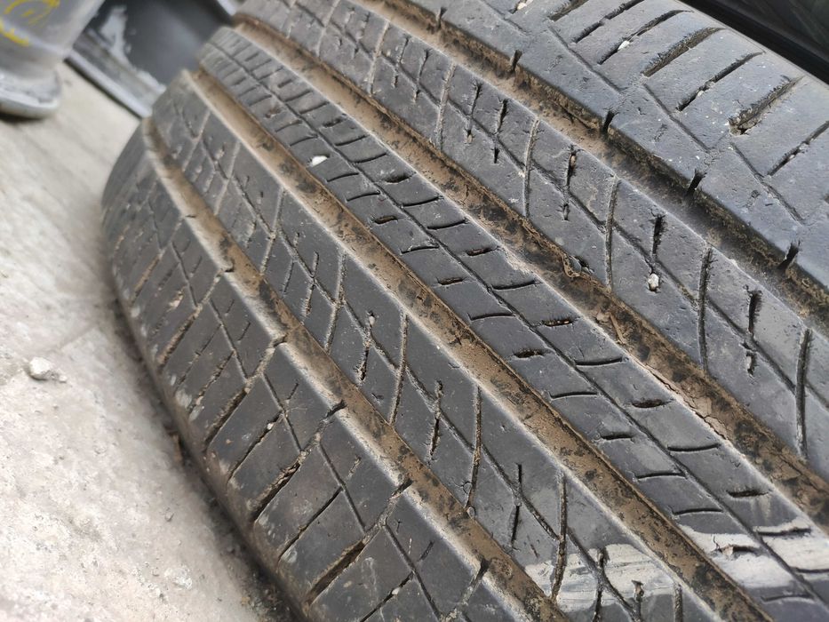 4бр Летни гуми 225 65 17 - Hankook -