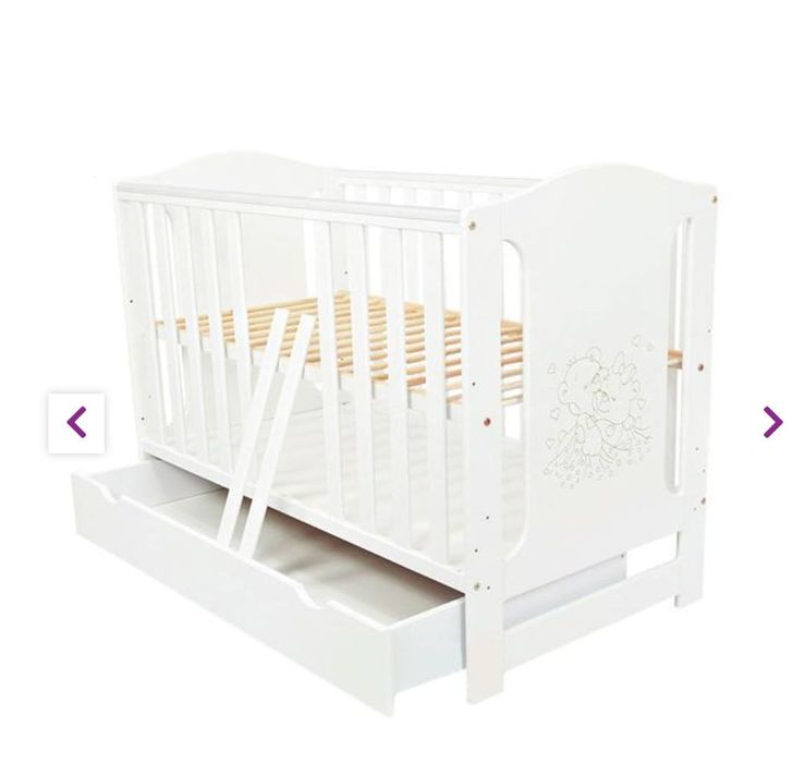 Vând pătuț pentru copii