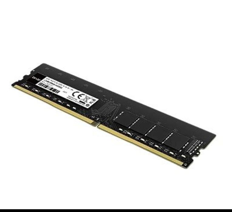 Operativka Lexar DDR4 16GB 3200MHz (1x16GB) ideal holatda