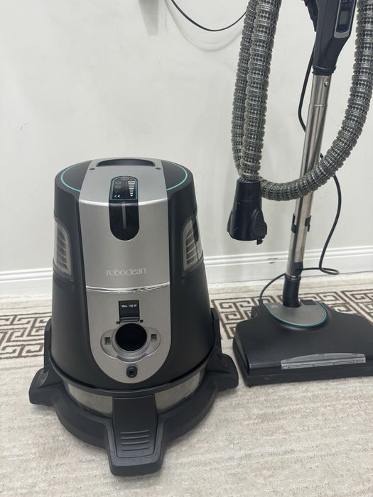 Робаклин пылесос Roboclean