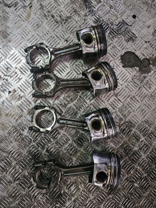 Piston cu biela ford transit 2.0E6 2018