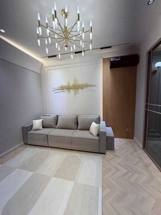 Продается квартира 2/4/9 евро ремонт/ Яшнабадский р/ ЖК New life