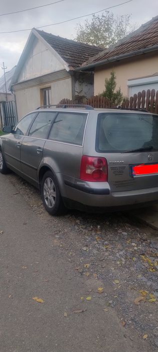 Volkswagen Passat B5.5