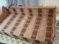 Donez pat cu saltea de latime 90 cm