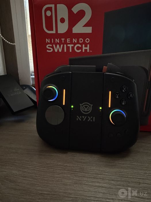 Nintendo Switch 2 400+ игр