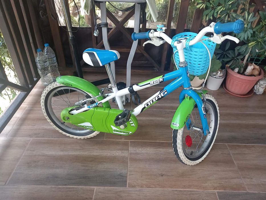 Детско колело drag