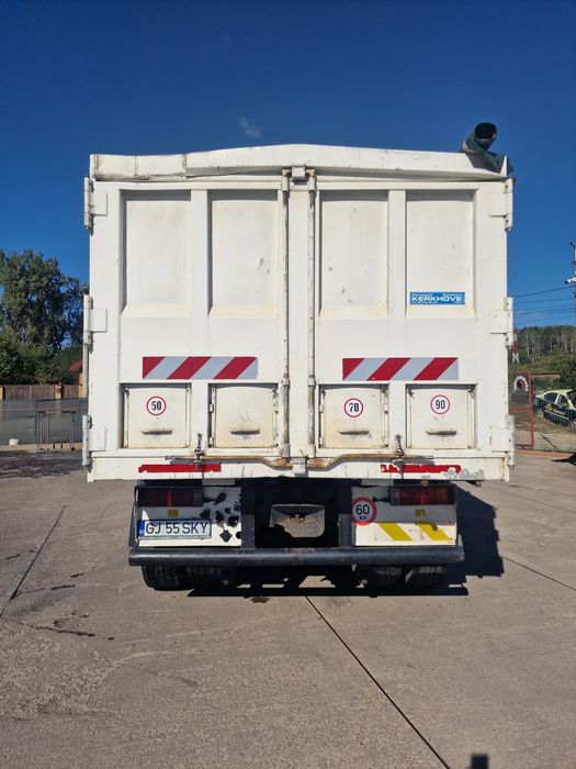 Camion 19 tone maxim admis