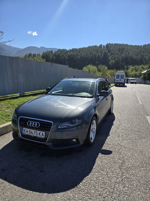 Ауди А4 Б8 2.0 TDI