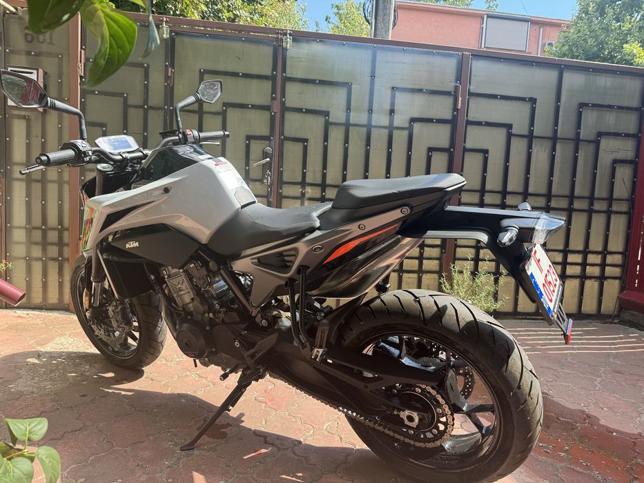 Ktm 790 Duke 2024