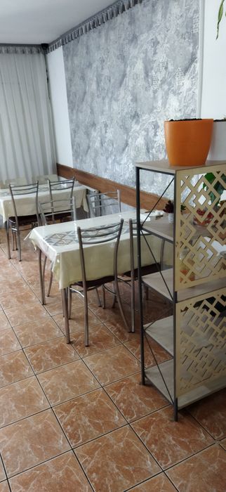 Столовая в центре города