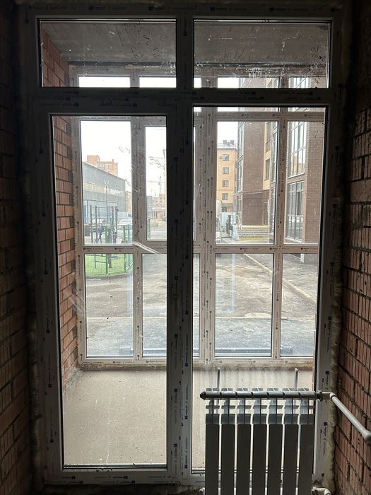 Пластиковое окно