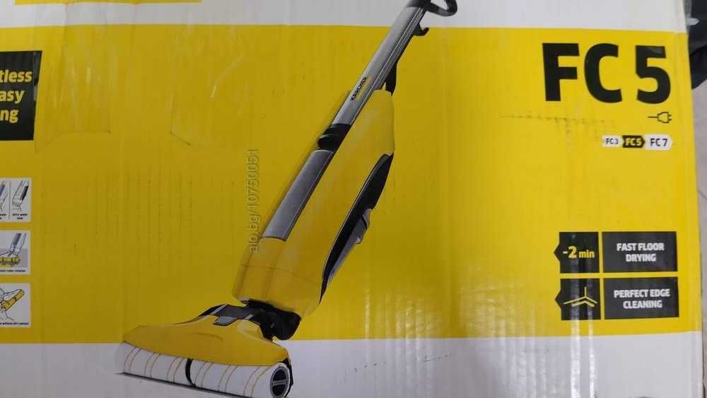 Подочистачка Karcher FC 5 без стойка ПРОМОЦИЯ