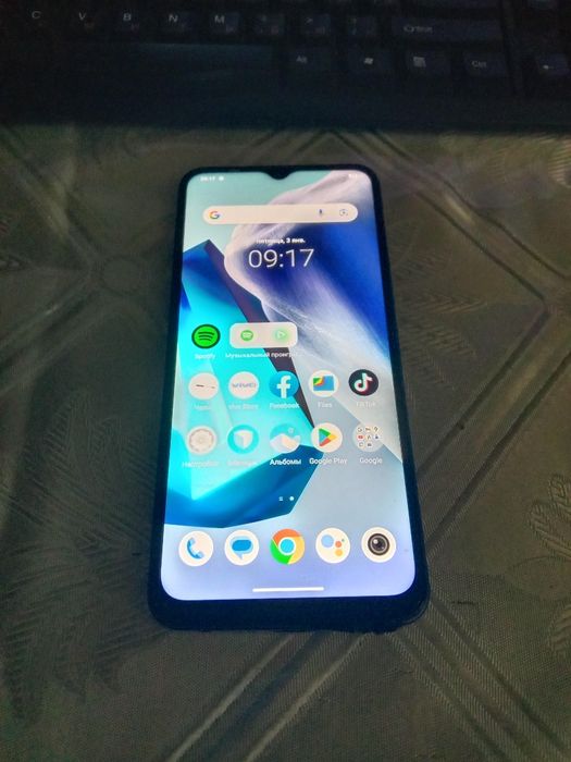 Vivo Y35 4+4/128GB Andriod 14