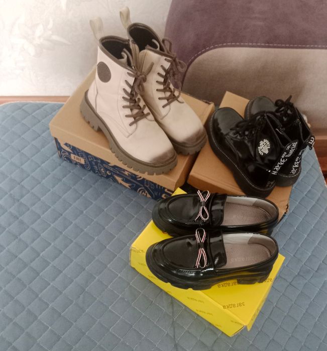 Обувь для девочки