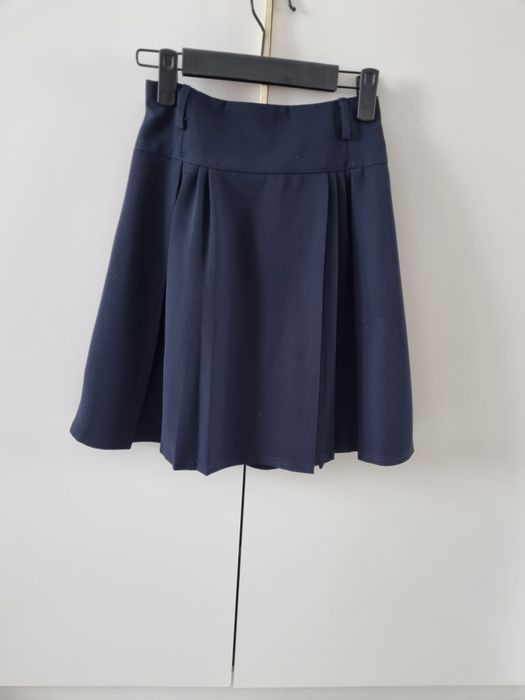 Школьная юбка на резинке