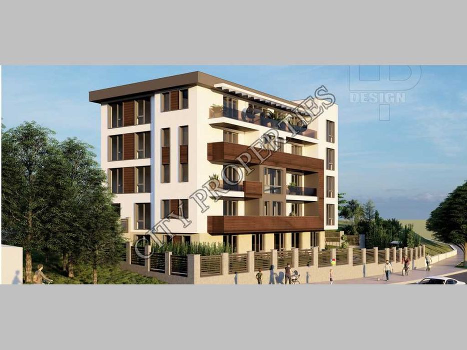 Продава се Тристаен апартамент в Благоевград, Широк център - 75 кв.м за 850 €/кв.м - Снимка #1