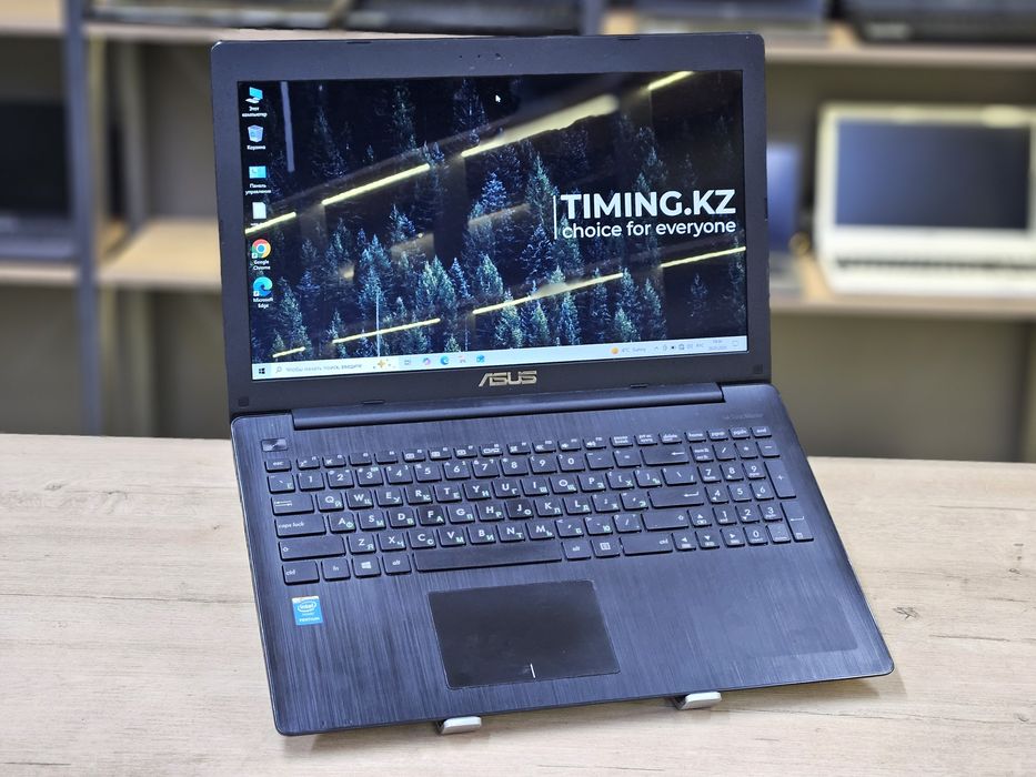 Офисный Ноутбук Asus X553 - Pentium N3540/4GB/SSD 240GB