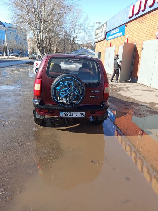 Продам Нива Шевроле