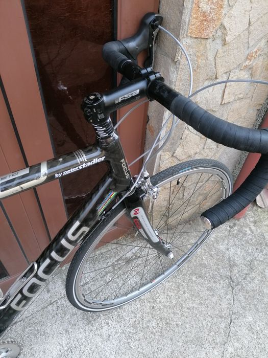 Шосеен FOCUS Carbon, Shimano Ultegra 2 * 10