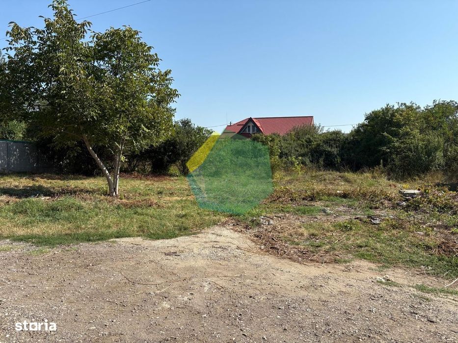 Teren De Vânzare 400 Mp – Str. Griviței,/Otopeni