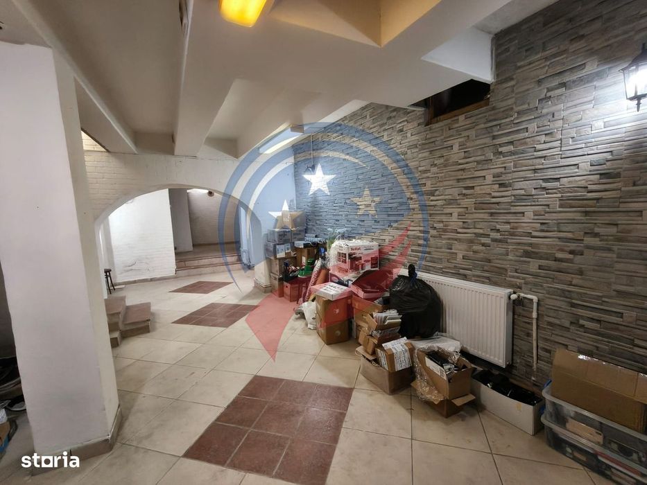 Spațiu comercial de închiriat centru