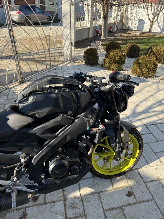 De vânzare motor Yamaha 125 MT 2018