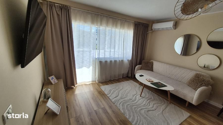 Studio Herastrau - investiție ideală pentru Booking & Airbnb — fotografia 2