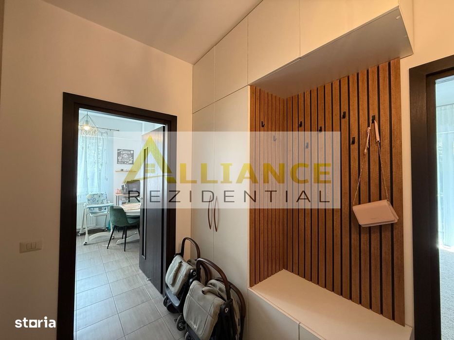 Apartament 2 Camere De Vanzare - Strada Biruintei — fotografia 3