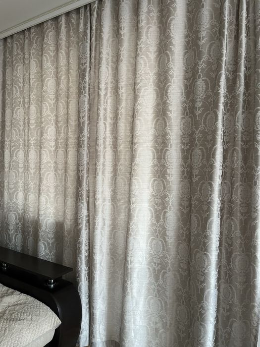 Продам шторы+ тюли