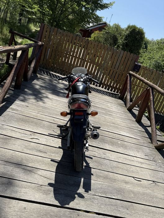 Vand motocicleta 125cc