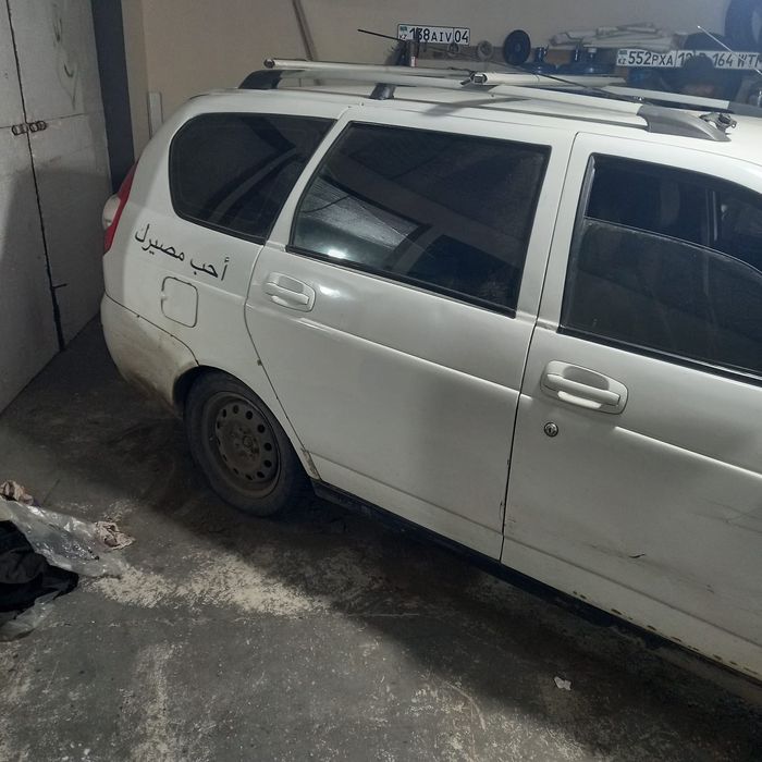 Лада приора универсал