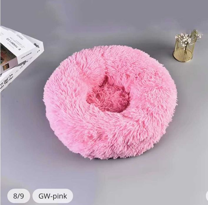 Легло за коте или мини порода куче