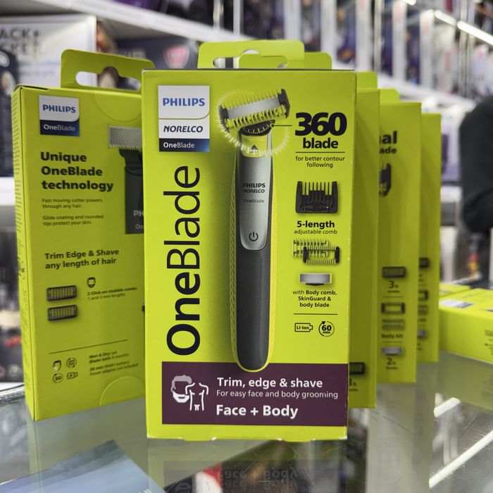 Philips OneBlade 360 Face + Body QP2834/20