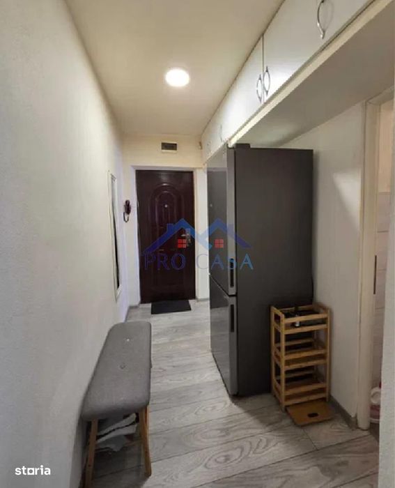 Apartament 2 camere, Cetate, mobilat, utilat