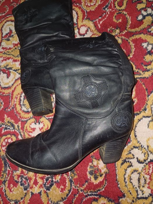 Продам  зимние сапоги