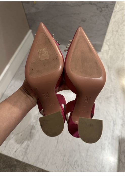 Дамски обувки Amina Muaddi