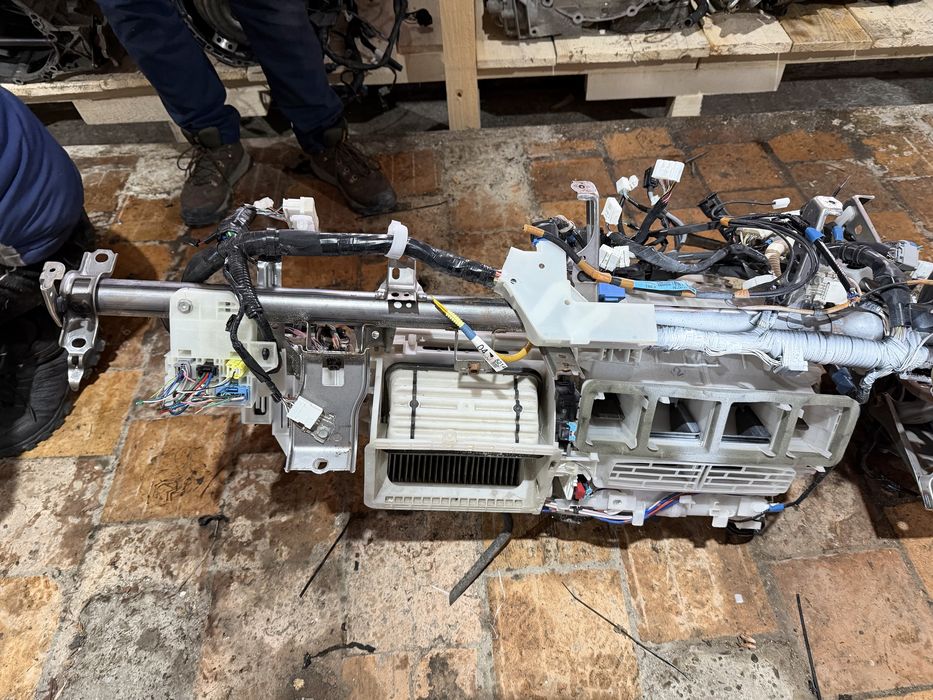 Aeroterma / Ventilator caldura Toyota Rav 4 2013-2018