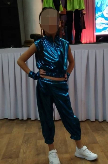 Костюм для выступлений