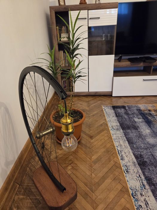 Lampa artizanala