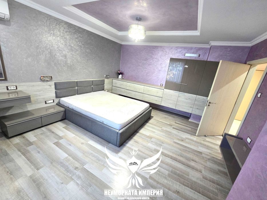 Дава се под наем Тристаен апартамент в Асеновград - 87 кв.м за 360 € - Снимка #8
